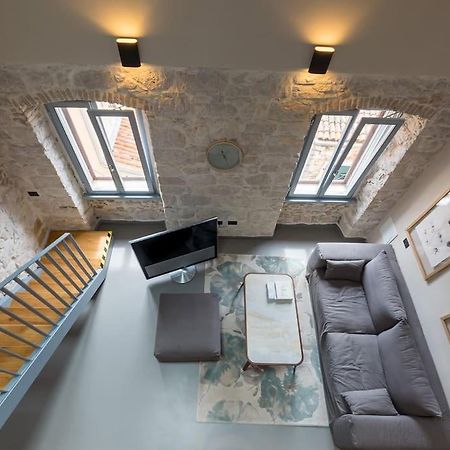 Apartamento Loft De24 By Irundo Rovinj Exterior foto